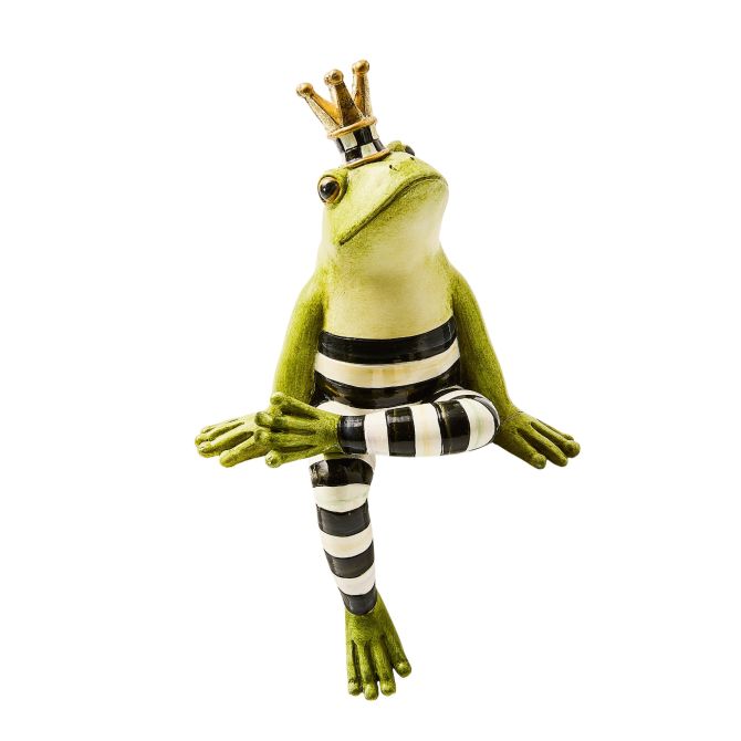 MacKenzie-Childs Fergal Ledge Sitter Figurine