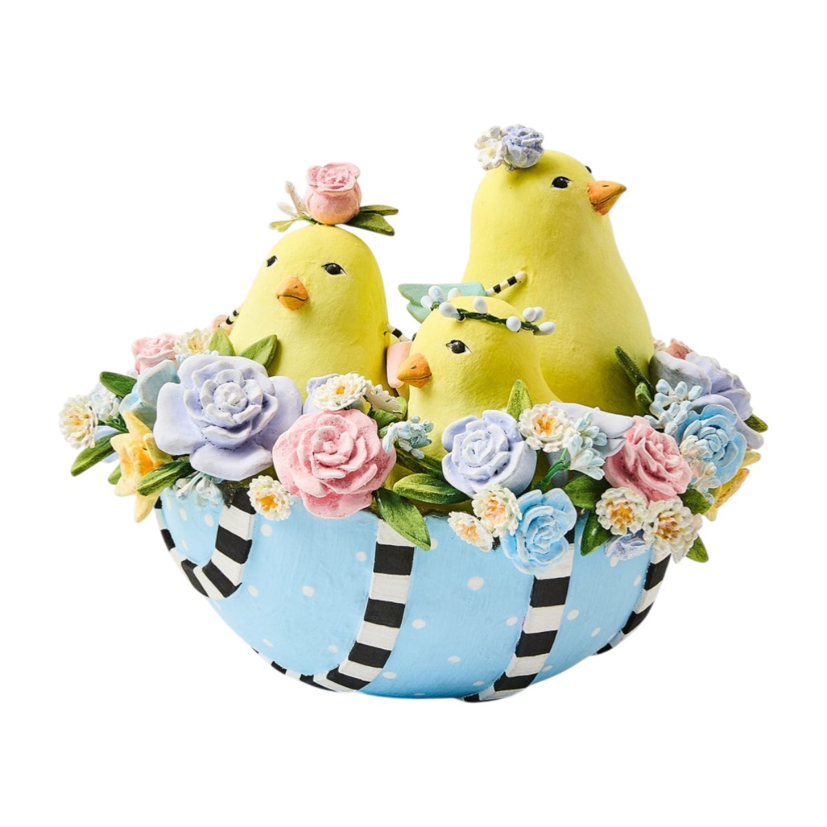 MacKenzie-Childs Patience Brewster Chicks In Egg