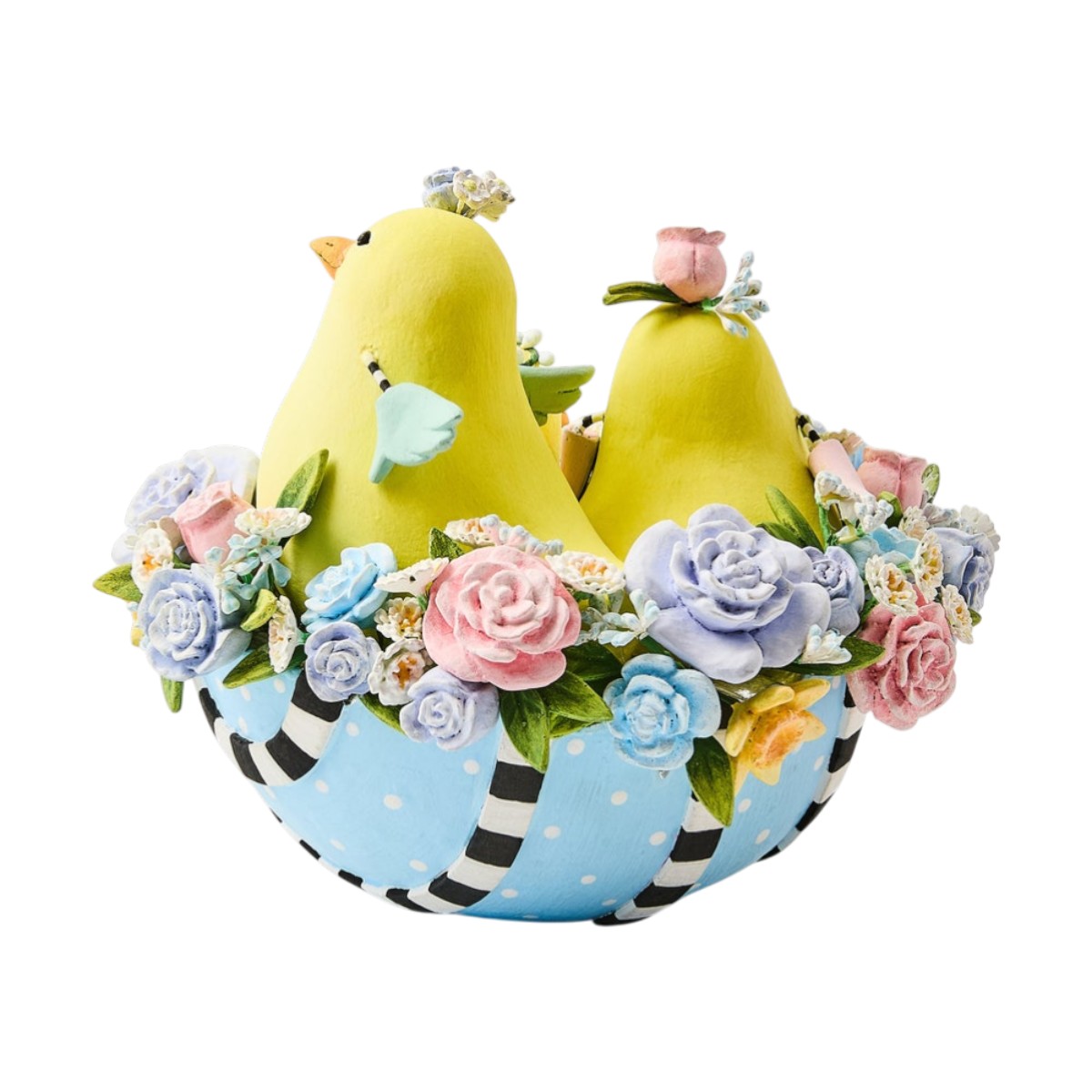 MacKenzie-Childs Patience Brewster Chicks In Egg