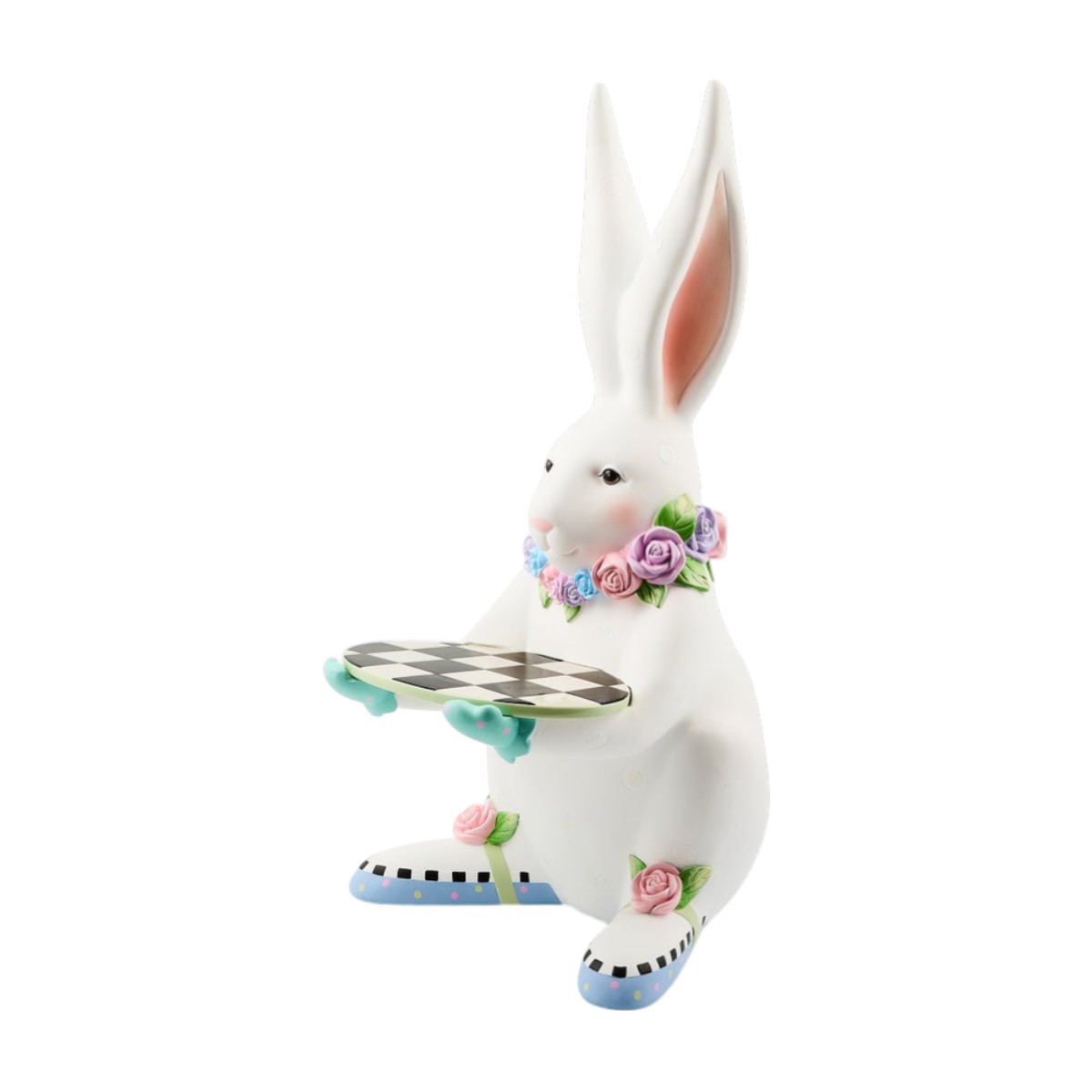 MacKenzie-Childs Patience Brewster Rabbit Butler