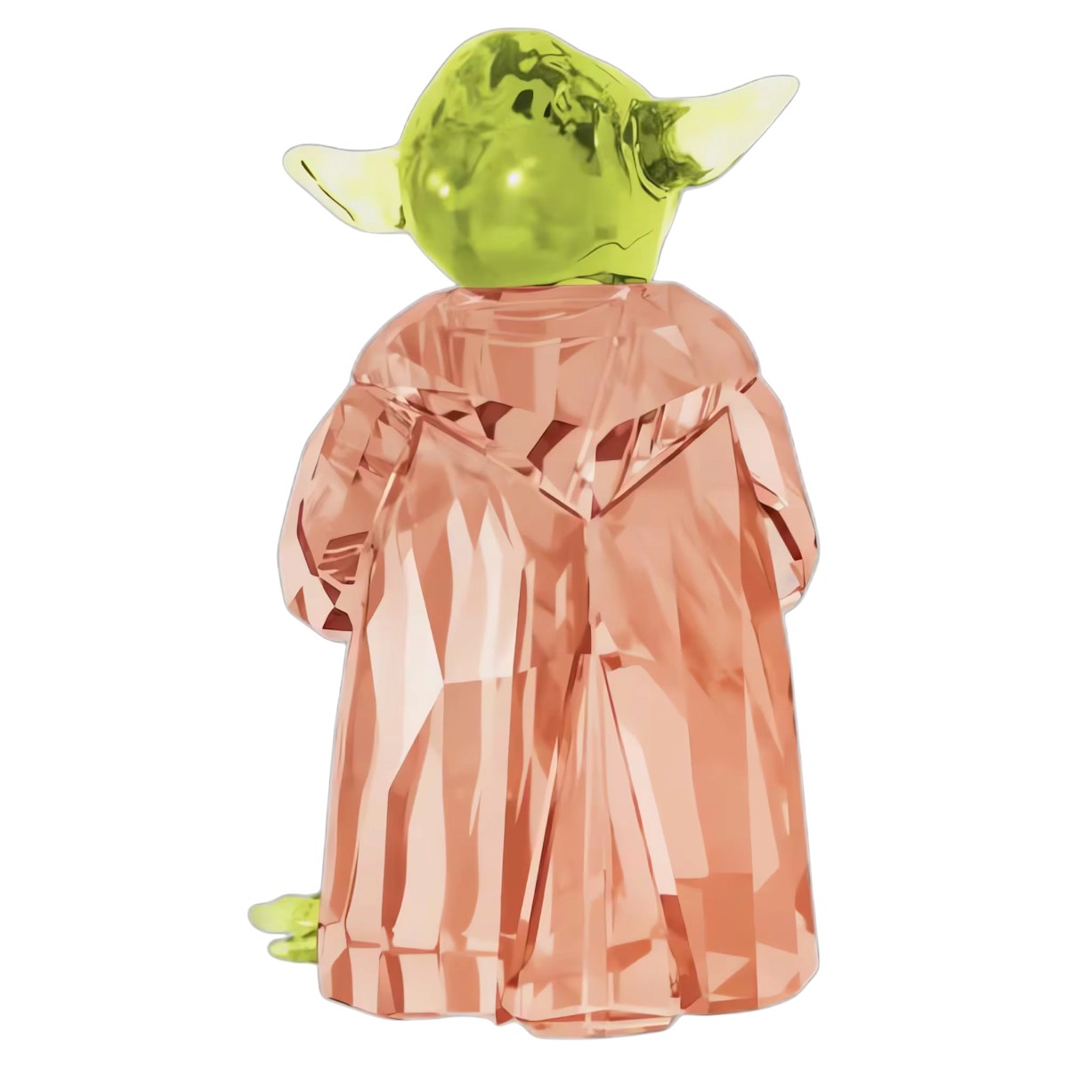 Swarovski Star Wars Figurine, Master Yoda