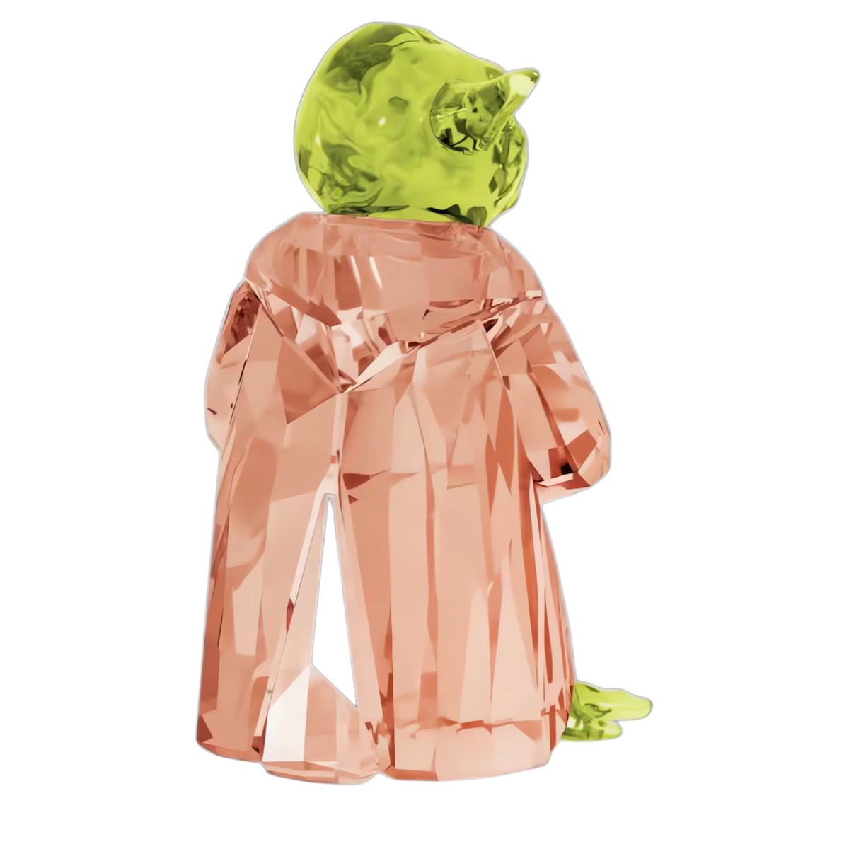 Swarovski Star Wars Figurine, Master Yoda