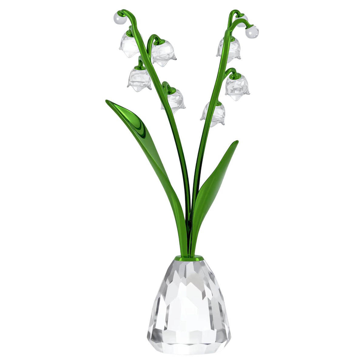Swarovski Florere Figurine, Lily of the Valley