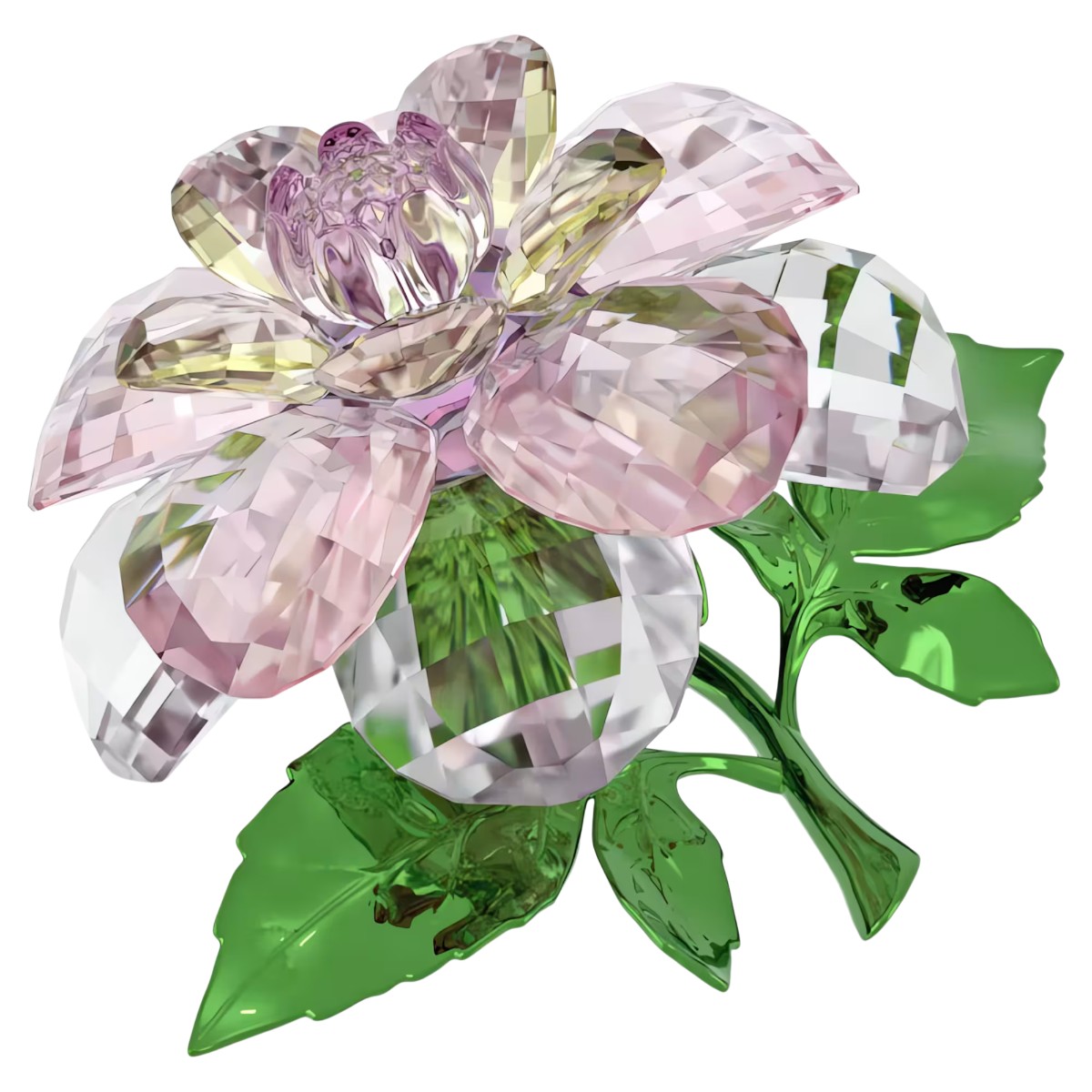 Swarovski Florere Camellia Figurine