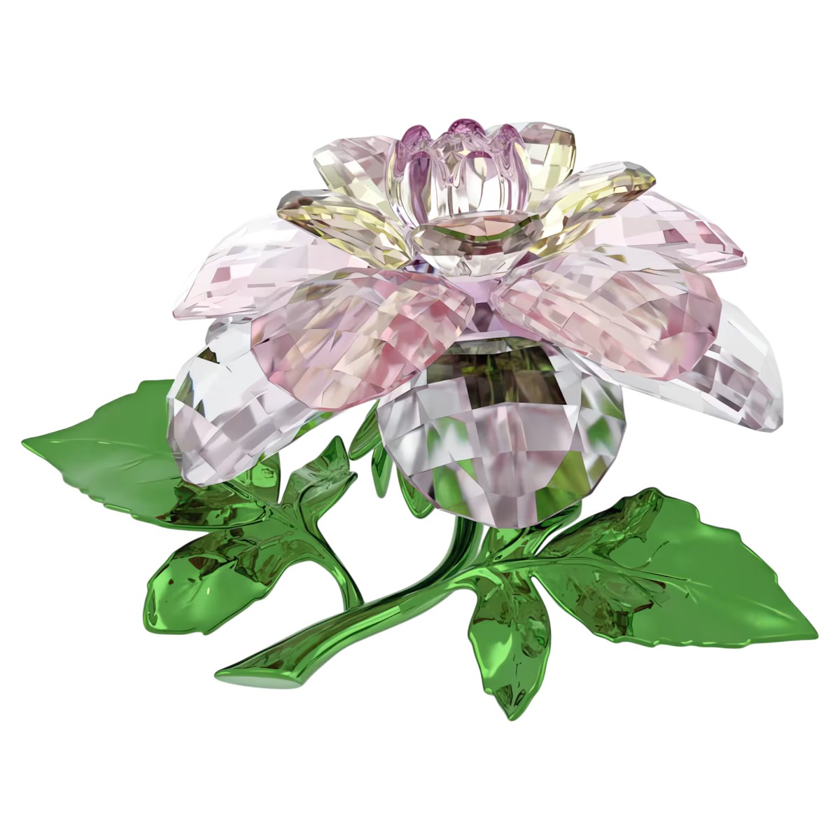 Swarovski Florere Camellia Figurine