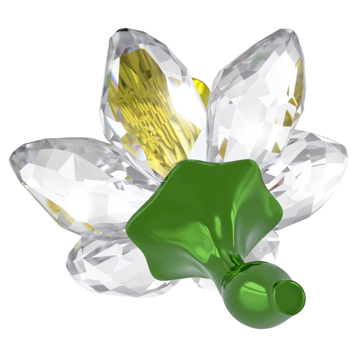 Swarovski Florere Figurine, Daffodil