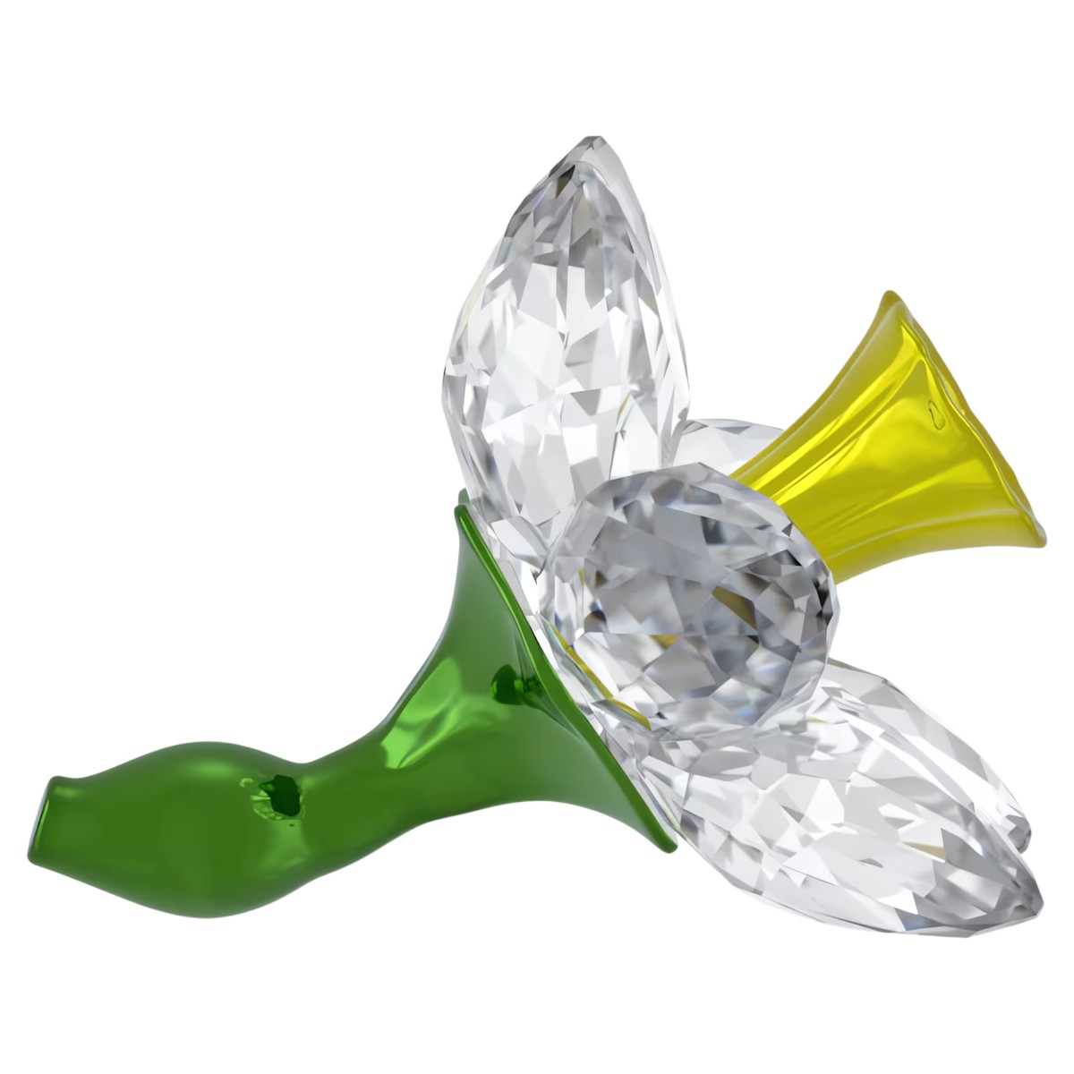 Swarovski Florere Figurine, Daffodil