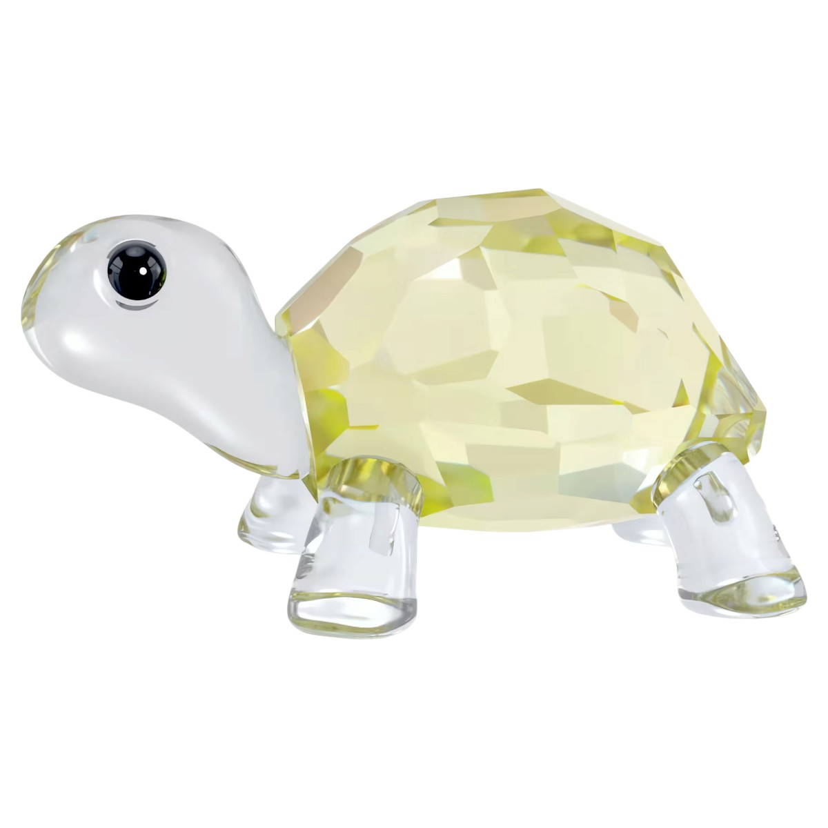 Swarovski Idyllia Baby Tortoise Figurine