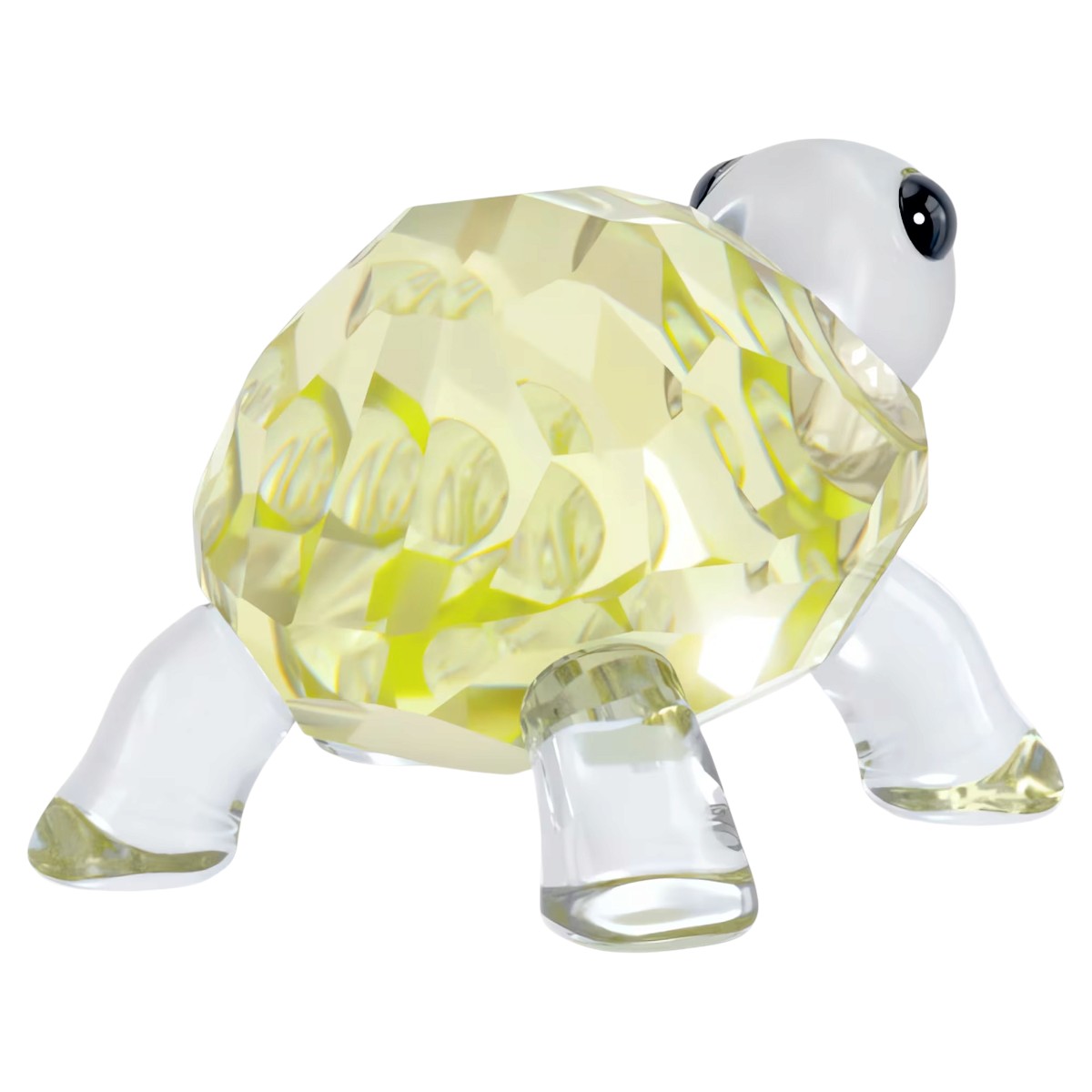 Swarovski Idyllia Baby Tortoise Figurine