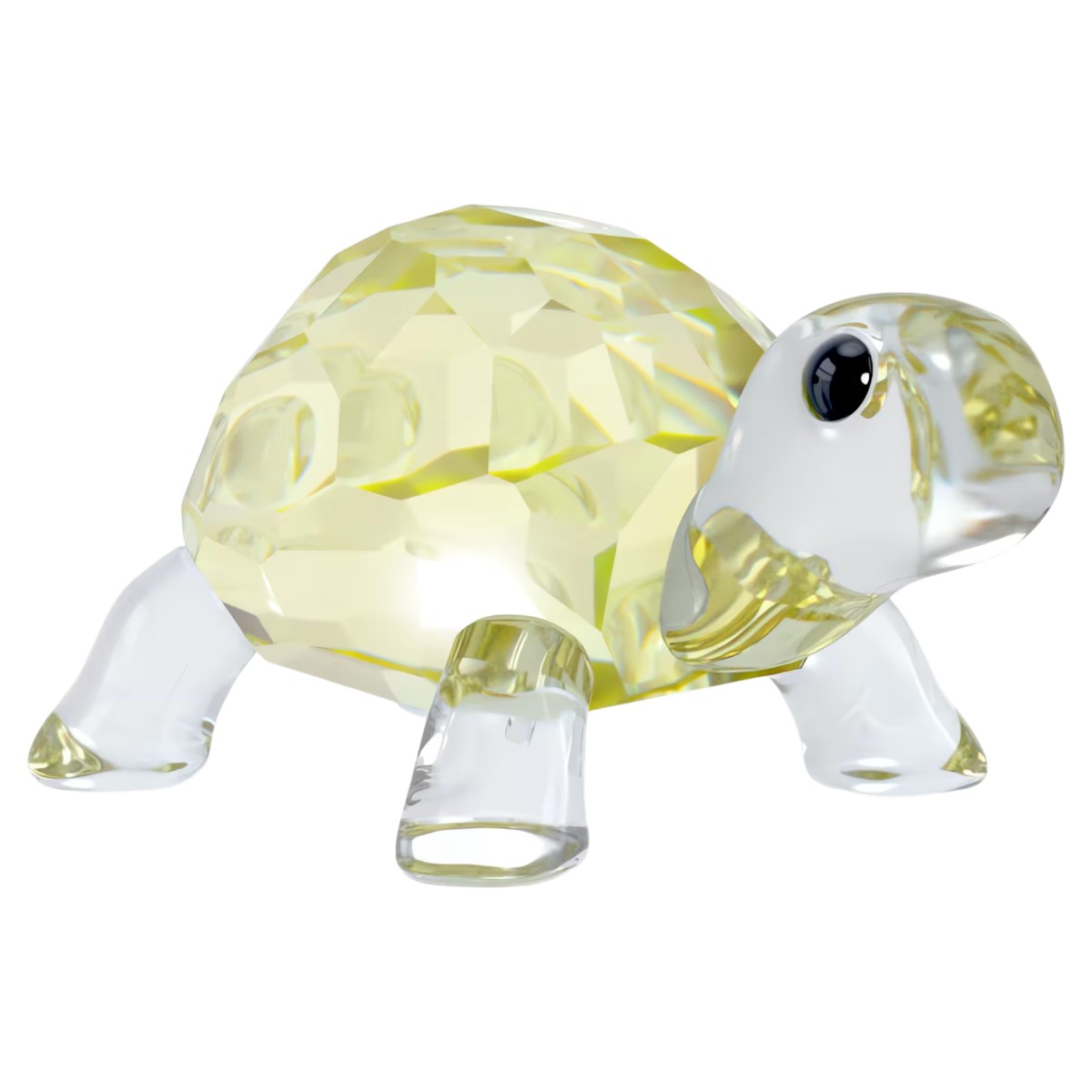 Swarovski Idyllia Baby Tortoise Figurine