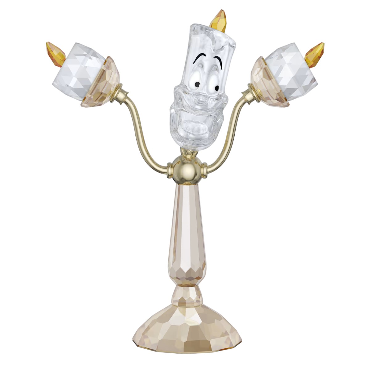 Swarovski Beauty And The Beast Figurine, Lumiere