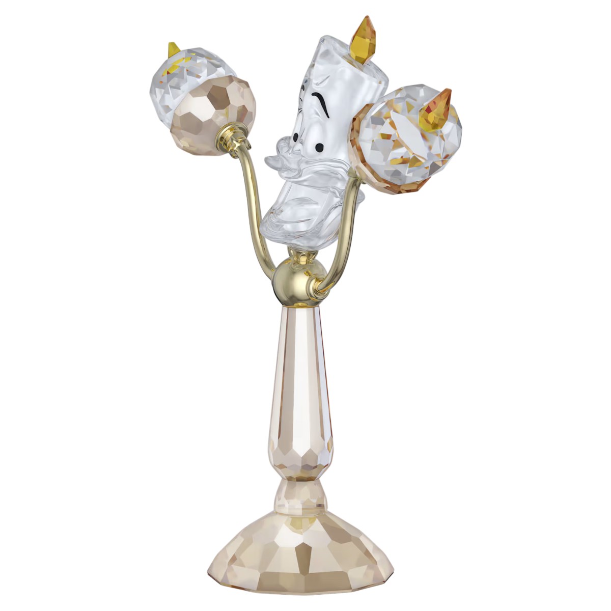 Swarovski Beauty And The Beast Figurine, Lumiere