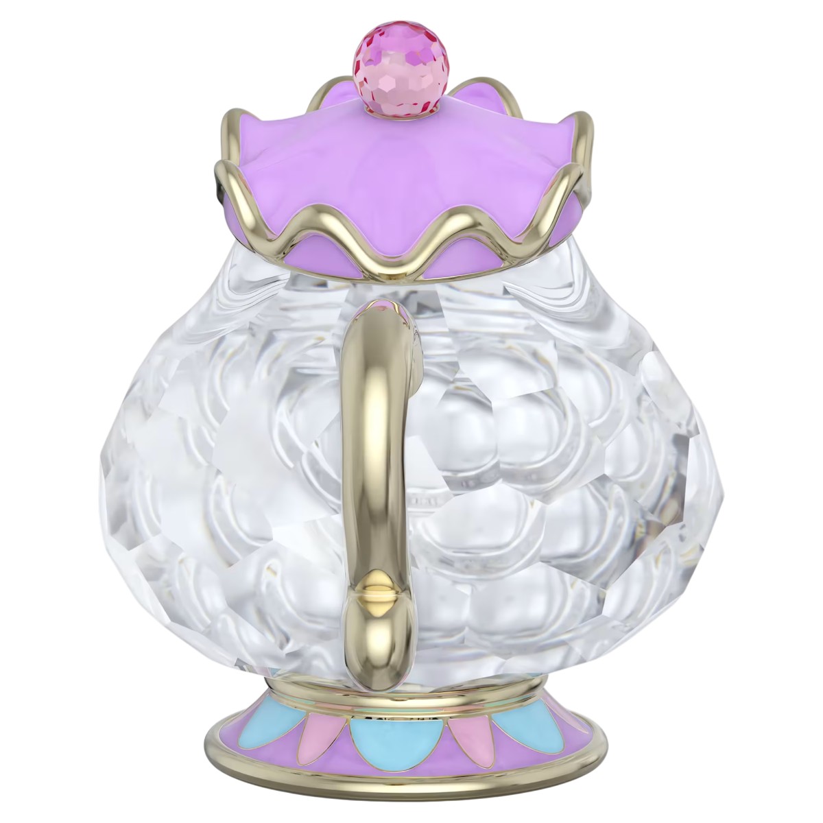 Swarovski Beauty And The Beast Figurine, Mrs. Potts