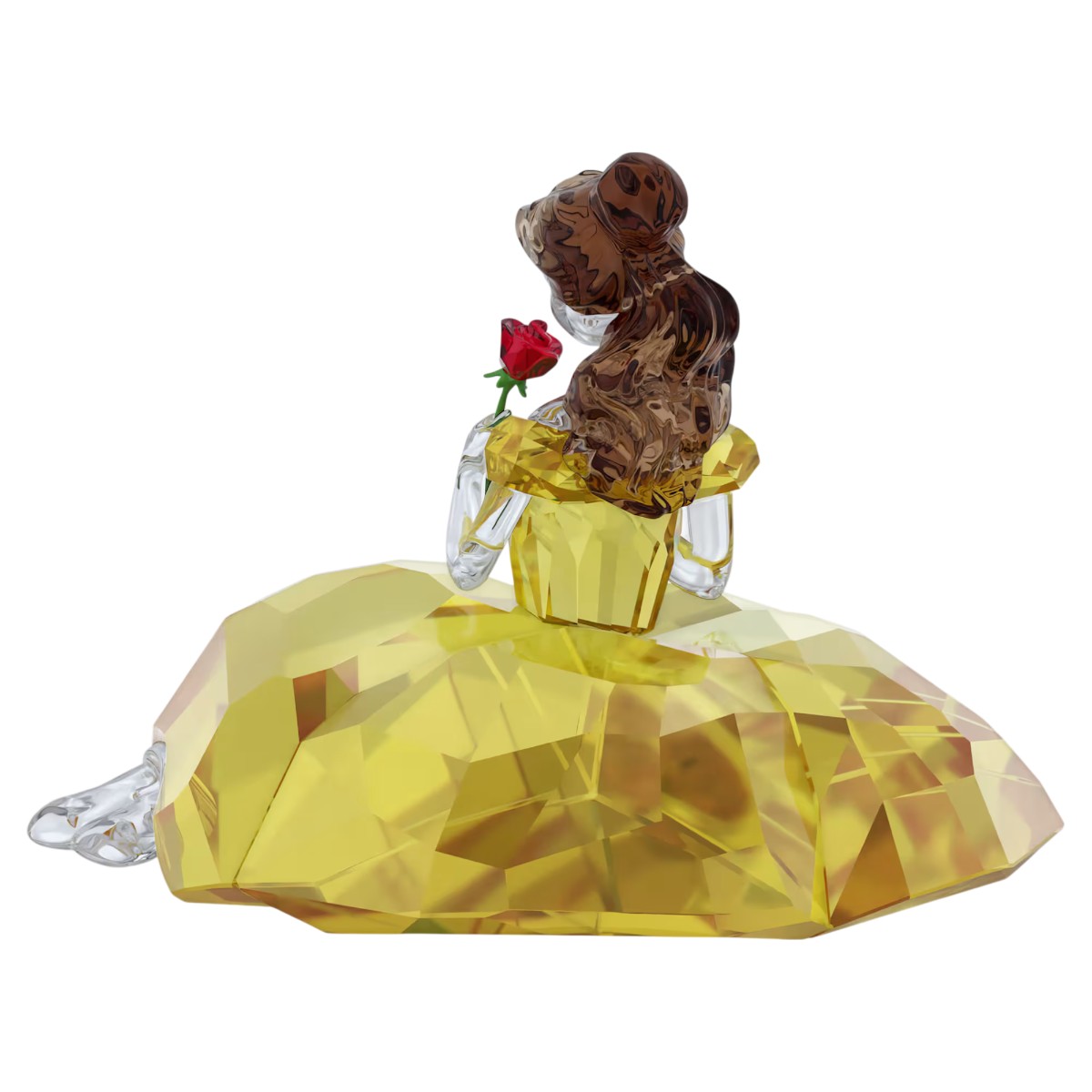 Swarovski Beauty And The Beast Figurine, Belle