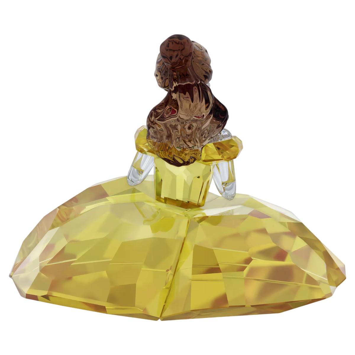 Swarovski Beauty And The Beast Figurine, Belle