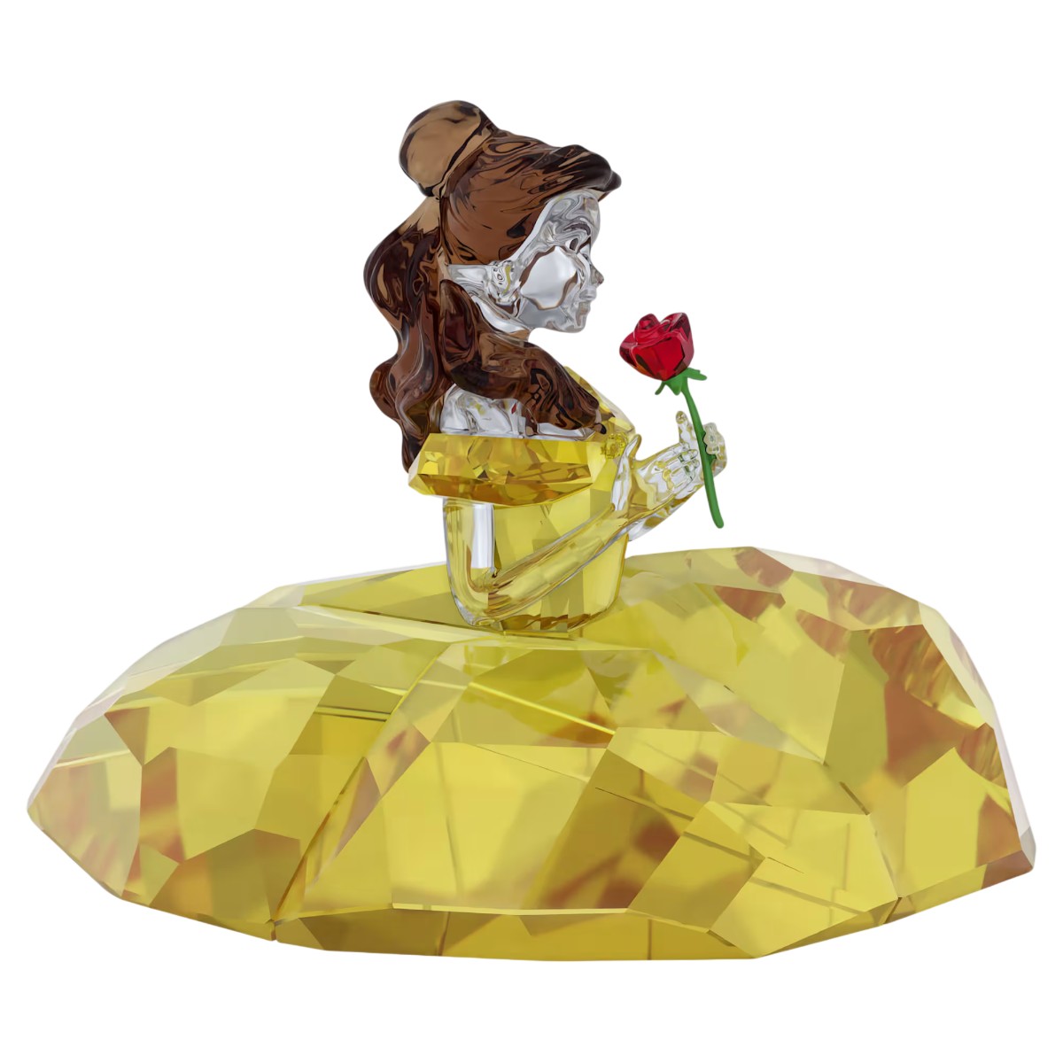 Swarovski Beauty And The Beast Figurine, Belle