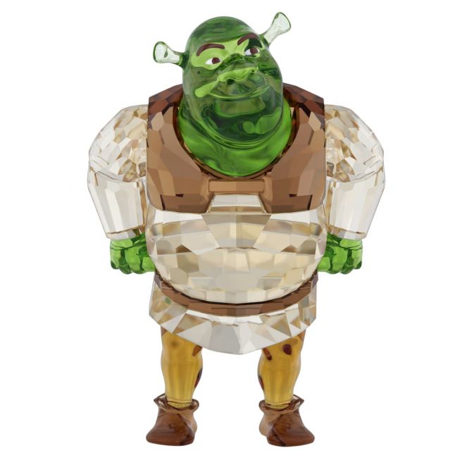 Swarovski Shrek Figurine, Shrek