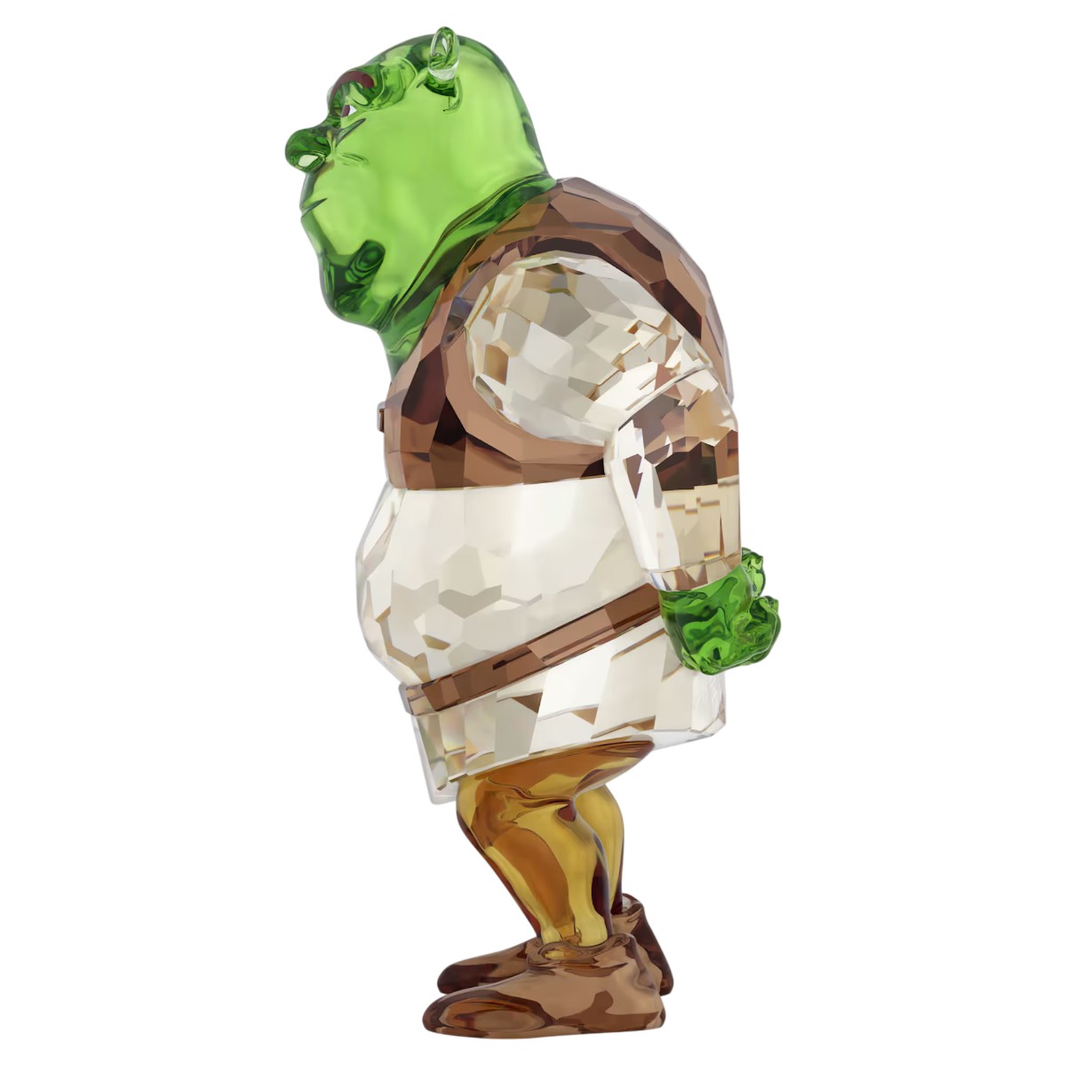 Swarovski Shrek Figurine, Shrek