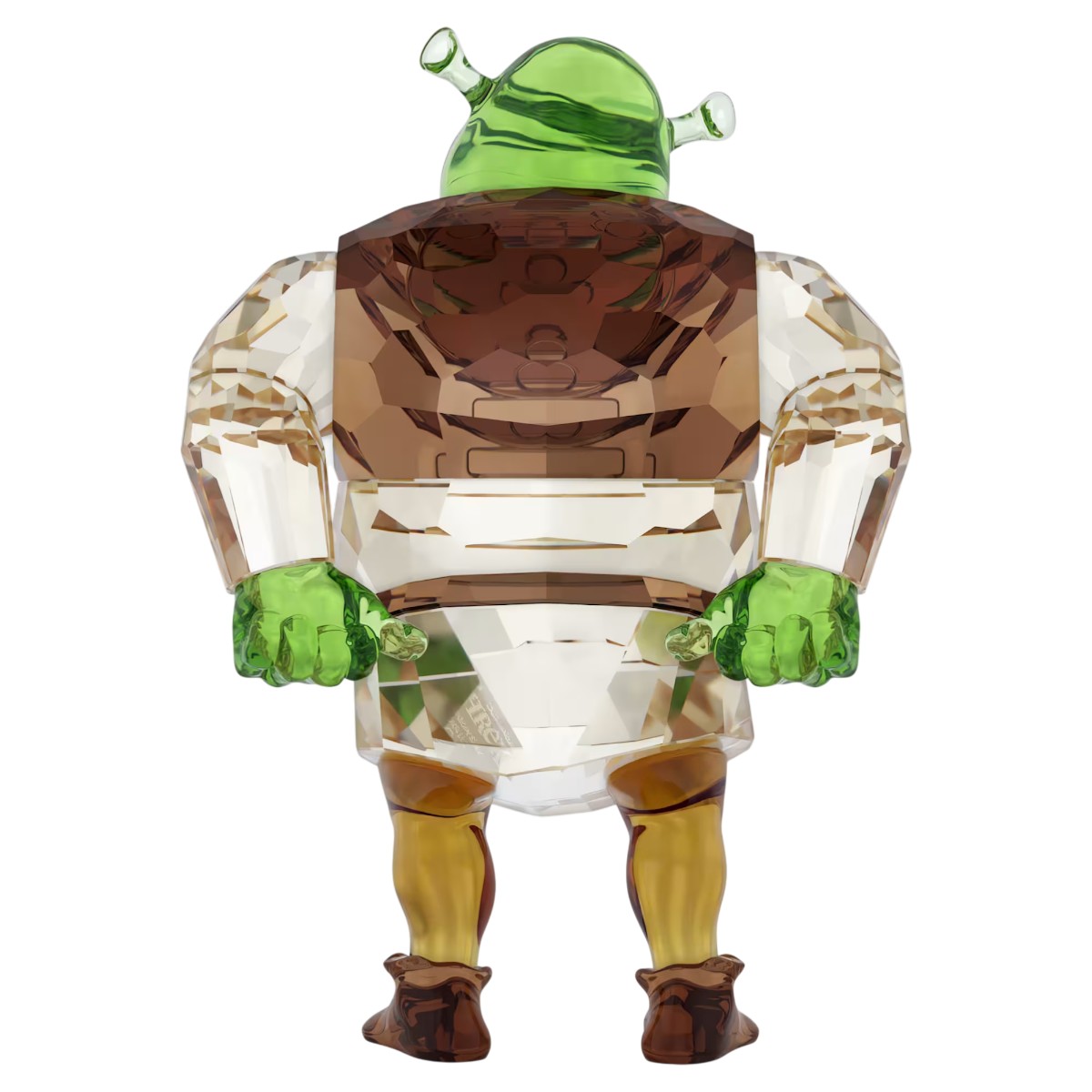 Swarovski Shrek Figurine, Shrek