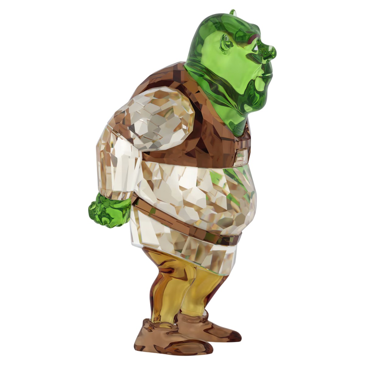 Swarovski Shrek Figurine, Shrek