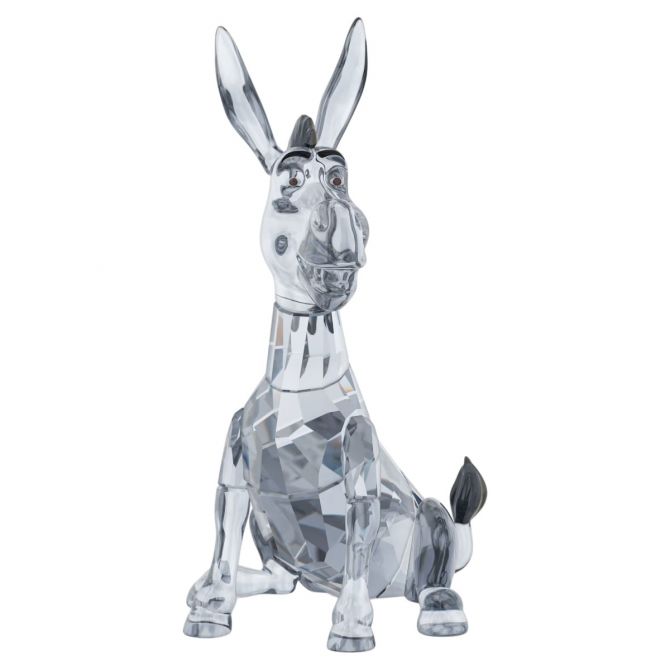 Swarovski Shrek Figurine, Donkey