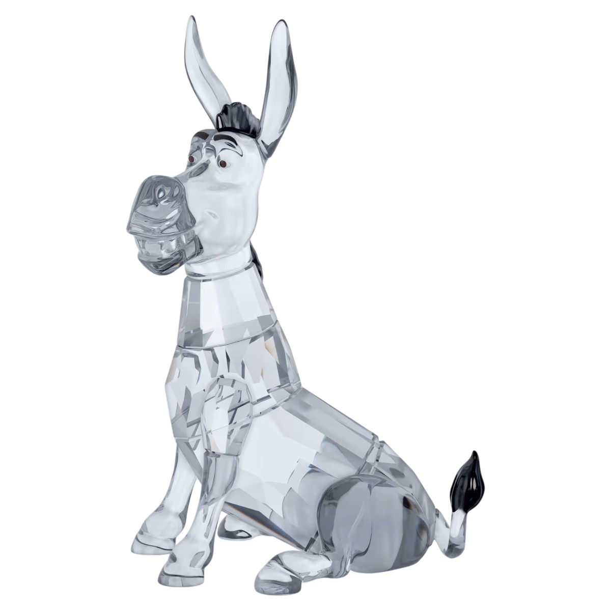 Swarovski Shrek Figurine, Donkey