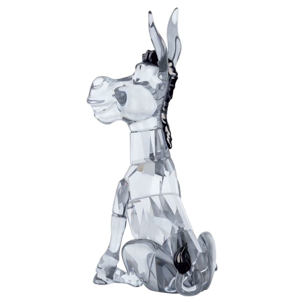 Swarovski Shrek Figurine, Donkey