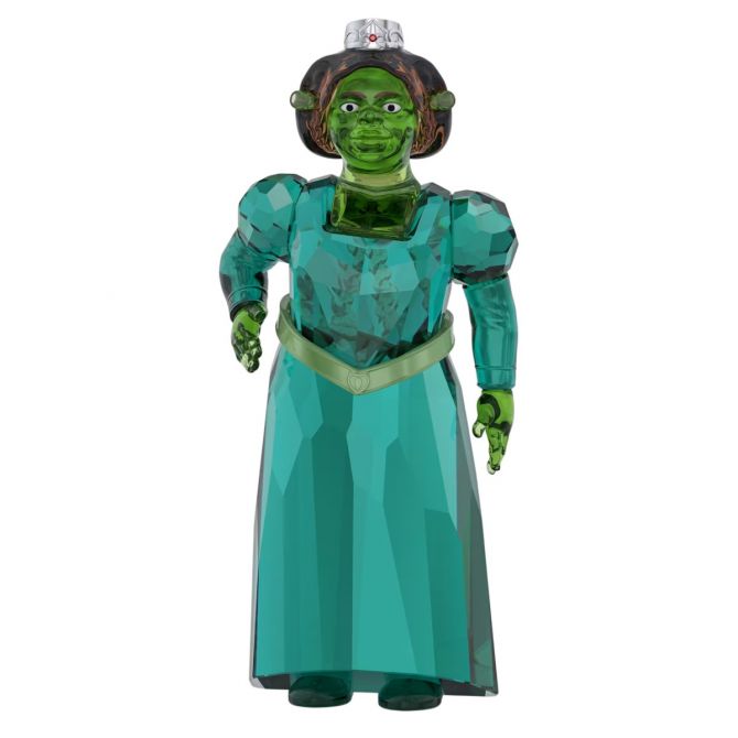 Swarovski Shrek Figurine, Fiona