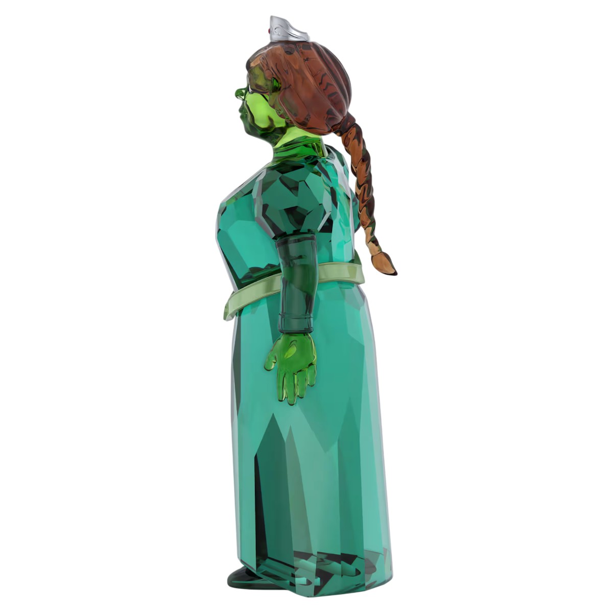 Swarovski Shrek Figurine, Fiona