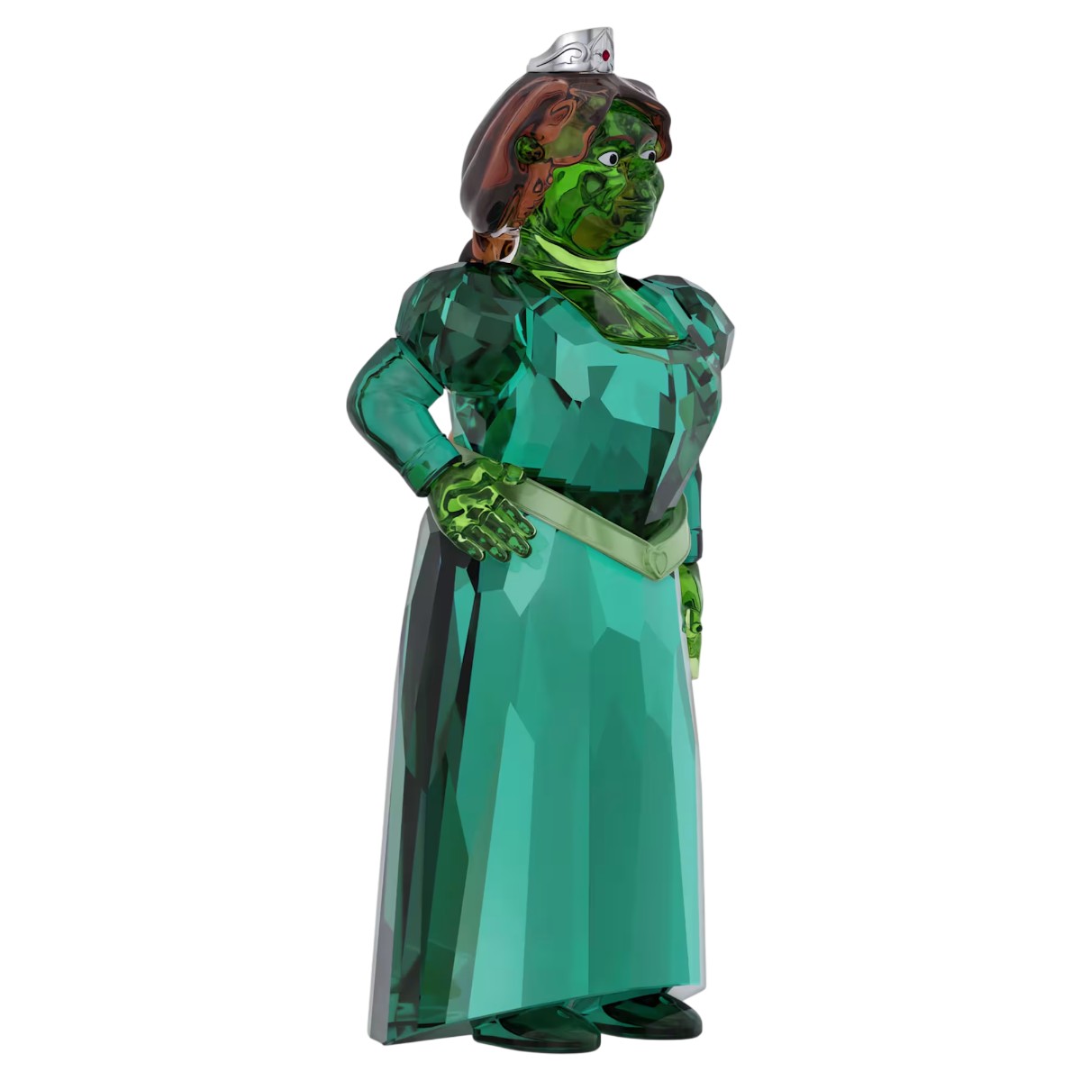 Swarovski Shrek Figurine, Fiona