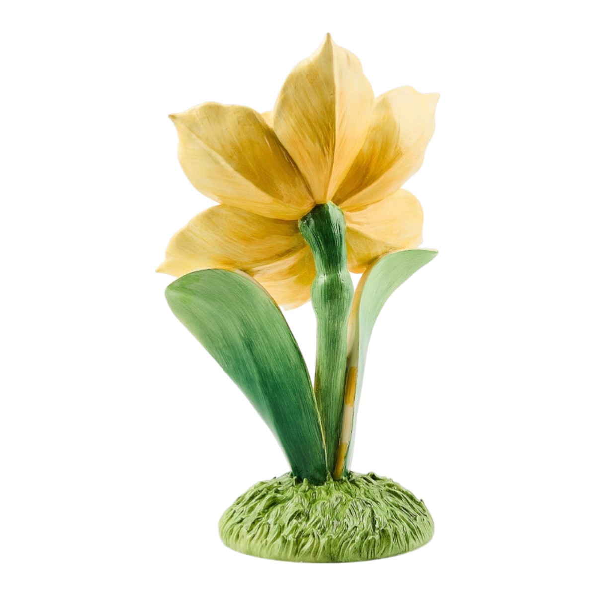 MacKenzie-Childs Daffodil Trophy Figurine