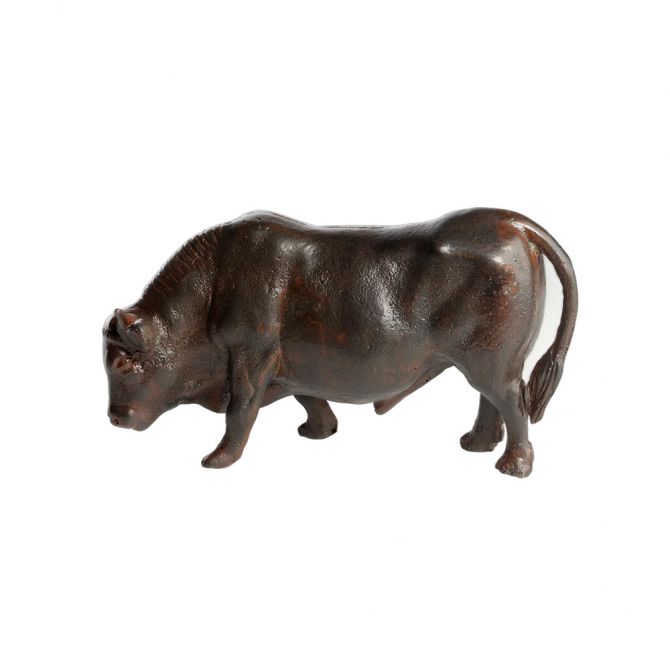 Jan Barboglio Toro Bravo Figure