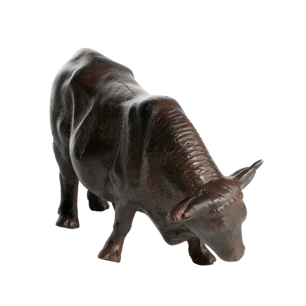 Jan Barboglio Toro Bravo Figure