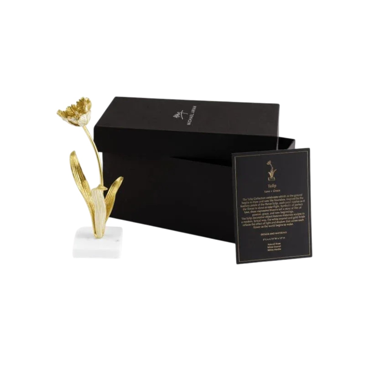 Michael Aram Tulip Decorative Object