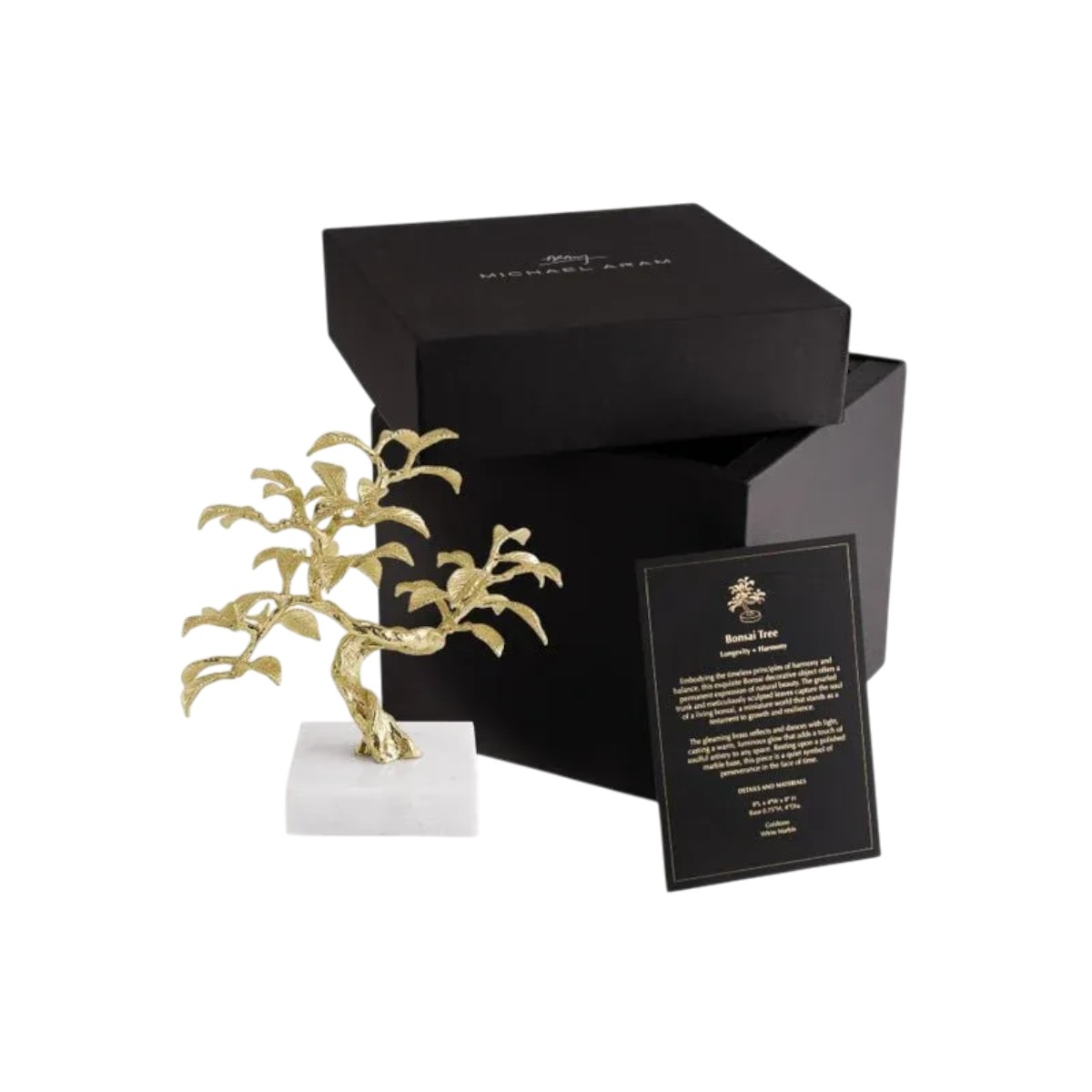 Michael Aram Bonsai Tree Decorative Object