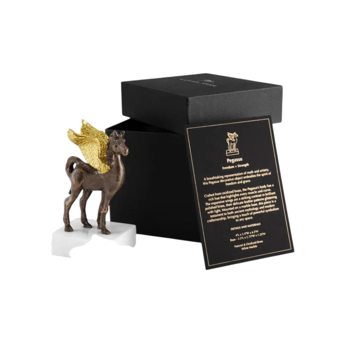 Michael Aram Pegasus Decorative Object