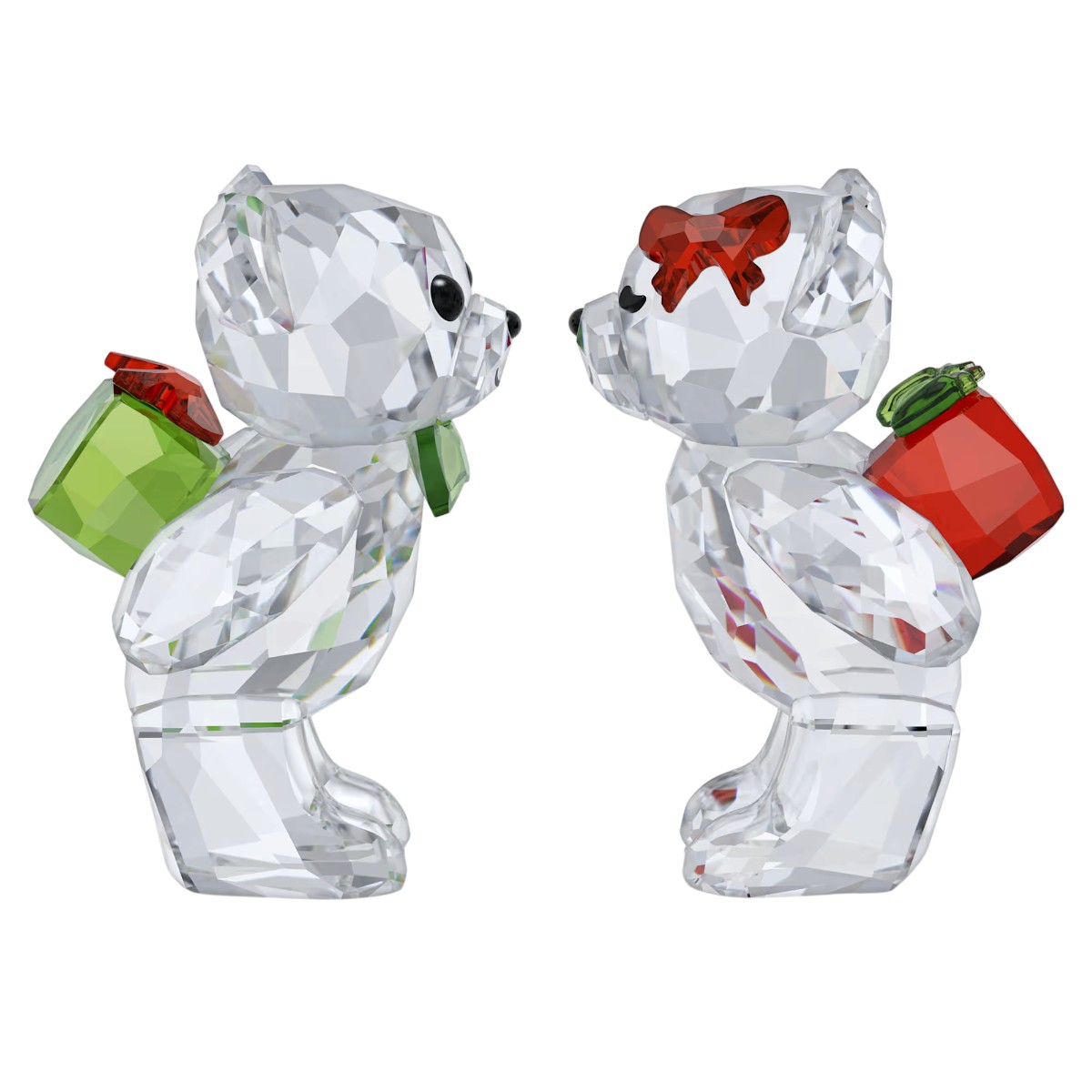 Swarovski Kris Bear Holiday Annual Edition Figurine, 2026