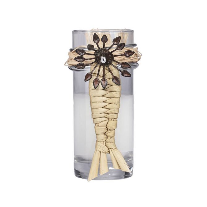 Jan Barboglio Fine Kettle of Fish Candle