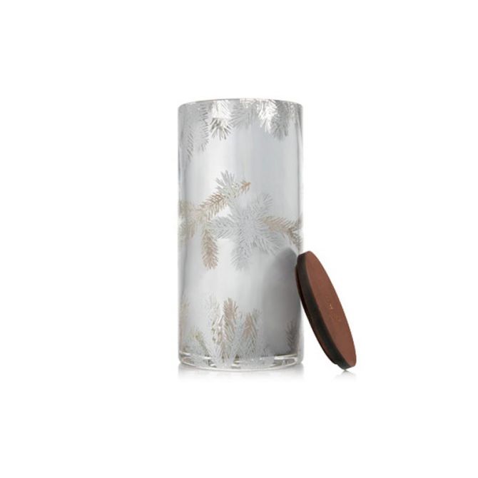 Thymes Frasier Fir Statement Luminary Candle, Large
