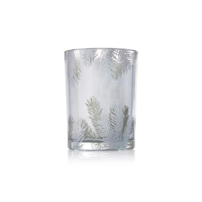 Thymes Frasier Fir Statement Luminary Candle, Small