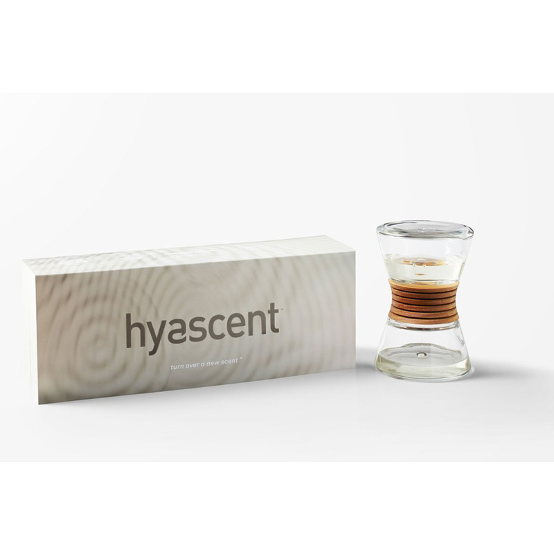 Hyascent Oil Diffuser, Urban Tomboy