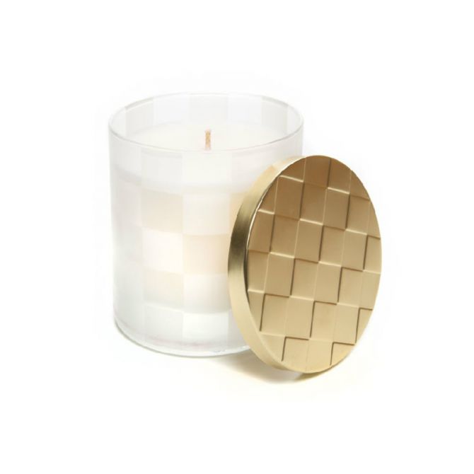 MacKenzie-Childs Unorthodot Candle, 8oz