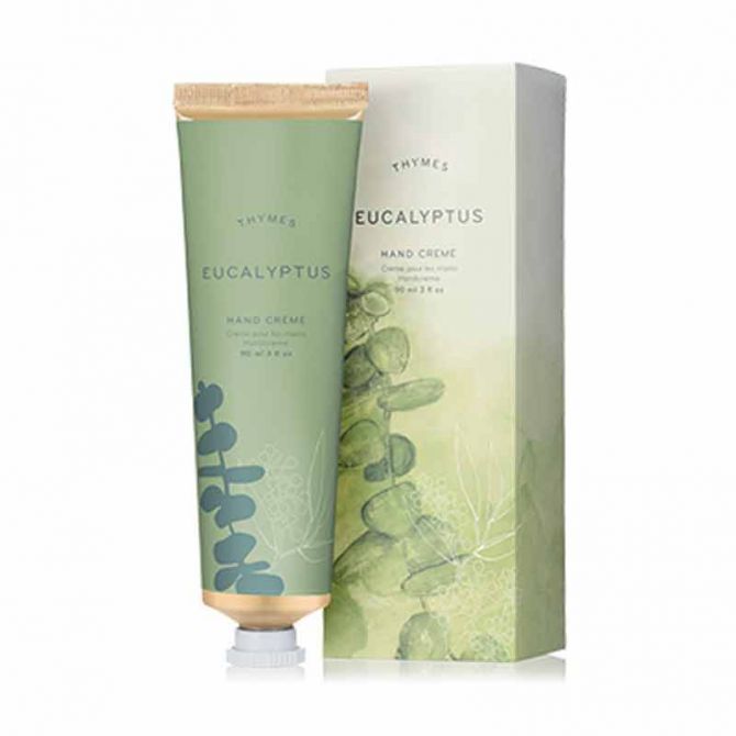 Thymes Eucalyptus Hand CrÃƒÆ’Ã‚Â©me