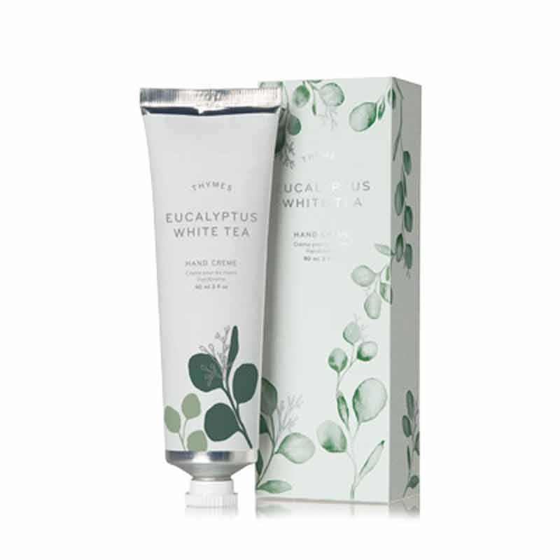 Thymes Eucalyptus White Tea Hand CrÃƒÆ’Ã‚Â©me