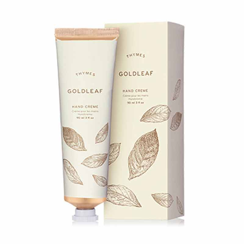 Thymes Goldleaf Hand CrÃƒÆ’Ã‚Â©me