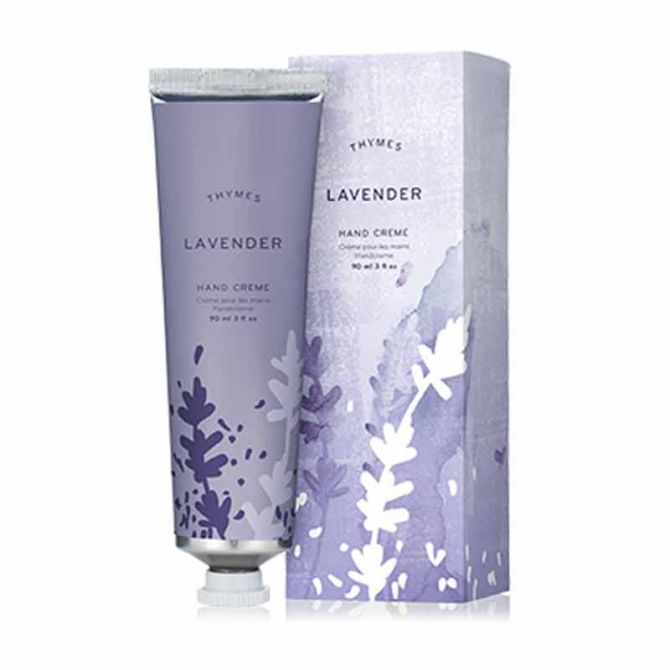 Thymes Lavender Hand CrÃƒÆ’Ã‚Â©me