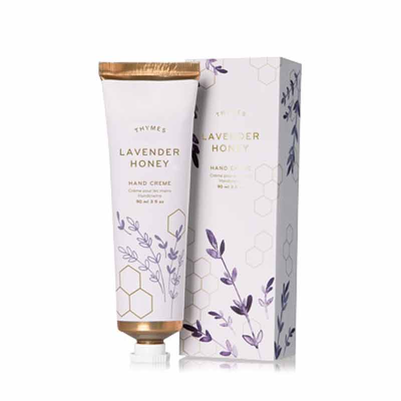 Thymes Lavender Honey Hand Creme