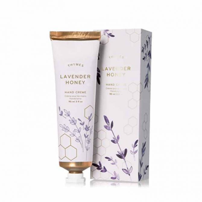 Thymes Lavender Honey Hand CrÃƒÆ’Ã‚Â©me