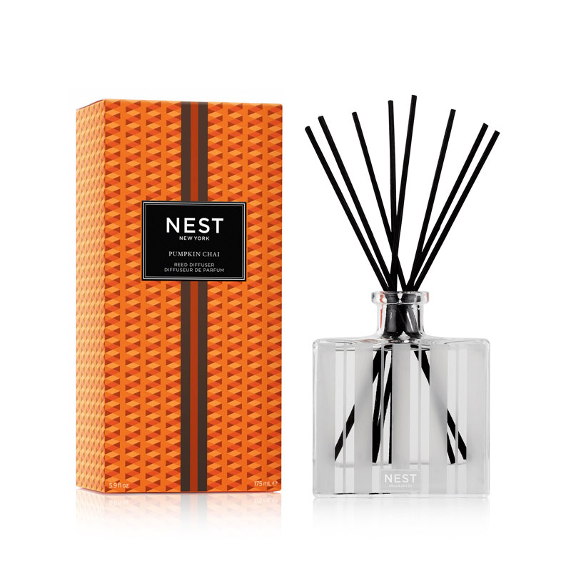 NEST New York Pumpkin Chai Reed Diffuser
