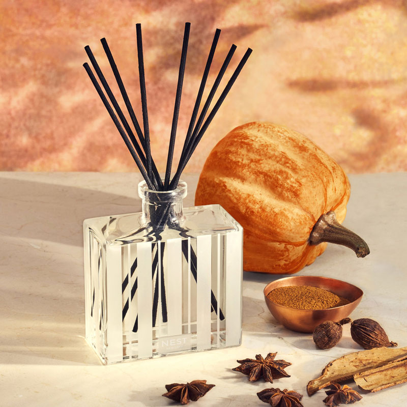 NEST New York Pumpkin Chai Reed Diffuser